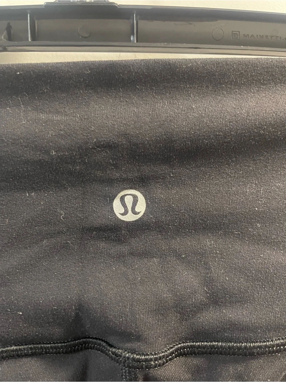 lululemon athletica Black High-Rise Women’s Leggings